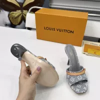 $85.00 USD Louis Vuitton Slippers For Women #1341718