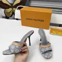 $85.00 USD Louis Vuitton Slippers For Women #1341718