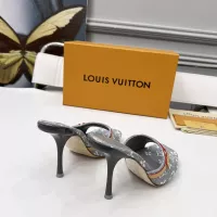 $85.00 USD Louis Vuitton Slippers For Women #1341718