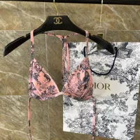 $38.00 USD Christian Dior Bathing Suits For Women #1341740
