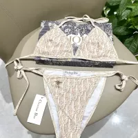 $45.00 USD Christian Dior Bathing Suits For Women #1341745