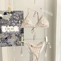 $45.00 USD Christian Dior Bathing Suits For Women #1341745
