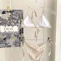 $45.00 USD Christian Dior Bathing Suits For Women #1341745