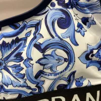 $40.00 USD Dolce & Gabbana D&G Tracksuits Sleeveless For Women #1341778