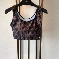 $40.00 USD Fendi Tracksuits Sleeveless For Women #1341779