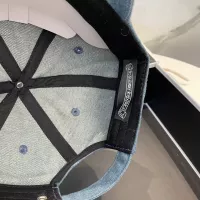 $25.00 USD Chrome Hearts Caps #1341792