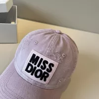$27.00 USD Christian Dior Caps #1341795