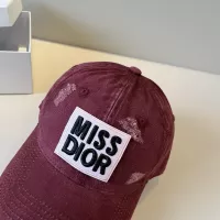 $27.00 USD Christian Dior Caps #1341796