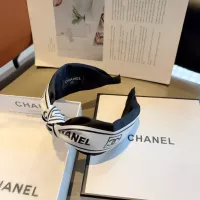 $27.00 USD Chanel Headband For Women #1341800