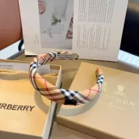 $27.00 USD Burberry Headband For Women #1341802