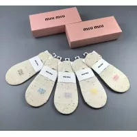 $25.00 USD MIU MIU Socks For Women #1341805
