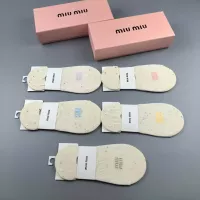 $25.00 USD MIU MIU Socks For Women #1341805