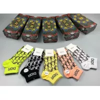 $25.00 USD Christian Dior Socks For Women #1341807