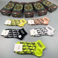 $25.00 USD Christian Dior Socks For Women #1341807