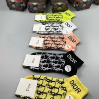 $25.00 USD Christian Dior Socks For Women #1341807