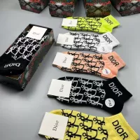 $25.00 USD Christian Dior Socks For Women #1341807
