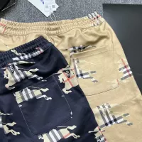 $45.00 USD Burberry Pants For Men #1341845
