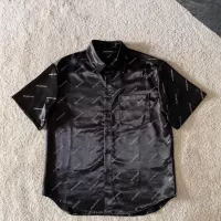 $130.00 USD Balenciaga Fashion Tracksuits Short Sleeved For Unisex #1341884