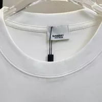 $39.00 USD Burberry T-Shirts Short Sleeved For Unisex #1341890