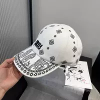 $32.00 USD MIU MIU Caps #1341901