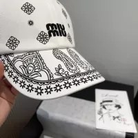 $32.00 USD MIU MIU Caps #1341901