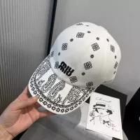 $32.00 USD MIU MIU Caps #1341901