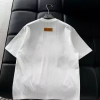 $72.00 USD Louis Vuitton LV T-Shirts Short Sleeved For Unisex #1341913
