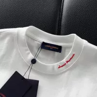 $72.00 USD Louis Vuitton LV T-Shirts Short Sleeved For Unisex #1341913