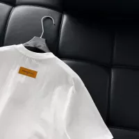 $72.00 USD Louis Vuitton LV T-Shirts Short Sleeved For Unisex #1341913