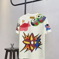 $40.00 USD Louis Vuitton LV T-Shirts Short Sleeved For Unisex #1341916