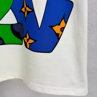 $40.00 USD Louis Vuitton LV T-Shirts Short Sleeved For Unisex #1341916