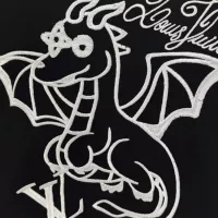 $39.00 USD Louis Vuitton LV T-Shirts Short Sleeved For Unisex #1341920