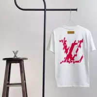 $39.00 USD Louis Vuitton LV T-Shirts Short Sleeved For Unisex #1341929