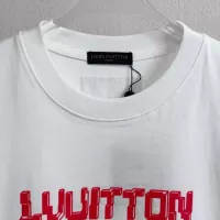 $39.00 USD Louis Vuitton LV T-Shirts Short Sleeved For Unisex #1341929