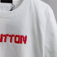 $39.00 USD Louis Vuitton LV T-Shirts Short Sleeved For Unisex #1341929