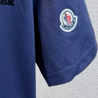 $39.00 USD Moncler T-Shirts Short Sleeved For Unisex #1341947