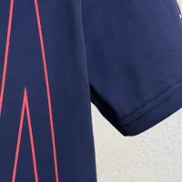 $40.00 USD Moncler T-Shirts Short Sleeved For Unisex #1341948