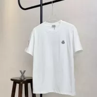 $40.00 USD Moncler T-Shirts Short Sleeved For Unisex #1341949