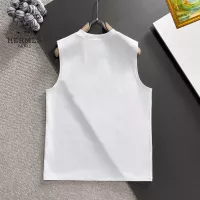 $25.00 USD Hermes T-Shirts Sleeveless For Unisex #1341973