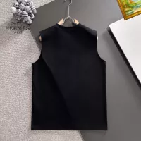 $25.00 USD Hermes T-Shirts Sleeveless For Unisex #1341974