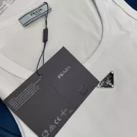 $60.00 USD Prada T-Shirts Sleeveless For Women #1341988