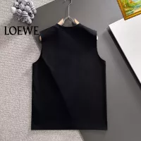 $25.00 USD LOEWE T-Shirts Sleeveless For Unisex #1341991