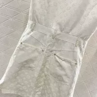 $80.00 USD Louis Vuitton LV Dresses Sleeveless For Women #1342003