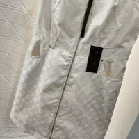 $80.00 USD Louis Vuitton LV Dresses Sleeveless For Women #1342003
