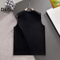 $25.00 USD Dolce & Gabbana D&G T-Shirts Sleeveless For Unisex #1342005