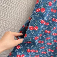 $82.00 USD Louis Vuitton LV Dresses Sleeveless For Women #1342006