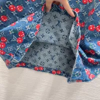 $82.00 USD Louis Vuitton LV Dresses Sleeveless For Women #1342006