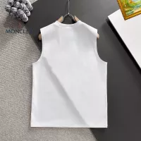 $25.00 USD Moncler T-Shirts Sleeveless For Unisex #1342009