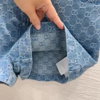 $82.00 USD Gucci Dresses Short Sleeved For Women #1342011