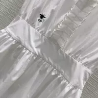 $92.00 USD Christian Dior Dresses Short Sleeved For Women #1342017